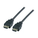 Καλώδιο HDMI EFB HighSpeed Eth. A-A,M-M.,5m,Black,4k30Hz