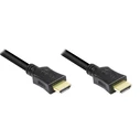 Καλώδιο HDMI Good Connections 1.4b Black 3m
