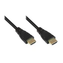 Καλώδιο HDMI Good Connections 2.0 Black 0,5m