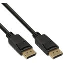 Καλώδιο DisplayPort Good Connections DP1.2 4K/UHD @60Hz Black 1m