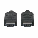 Καλώδιο HDMI Manhattan Ethernet A -> A M/M 7.50m ARC 30 A