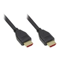 Καλώδιο HDMI Good Connections 2.1 Black 1m