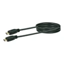 Καλώδιο HDMI Schwaiger 1,5m Black