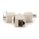 Αξεσουάρ Δικτύου Digitus Keystone Jack Cat6A/RJ45->LSA shielded 500MHz 48St