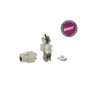 Αξεσουάρ Δικτύου Equip Keystone Jack shielded Cat.6 LSA shielded set of 8