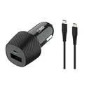 Φορτιστής Αυτοκινήτου 2GO Car Charger 20W USB-C inkl. Cable