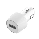 Φορτιστής Αυτοκινήτου 2GO USB Charger 1000mA USB-A - White