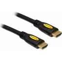 Καλώδιο HDMI Delock Ethernet A -> A M/M 3.00m 4K Gold