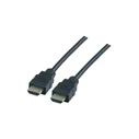 Καλώδιο HDMI EFB HighSpeed Eth. A-A,M-M.,10m,Black,4k30Hz