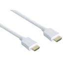 Καλώδιο HDMI Good Connections 1.4b White 0,5m
