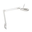 Λάμπα Μεγεθυντικός Maul LED magnifying lamp Viso with clamp White