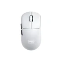 Gaming Ποντίκι Cherry XTRFY M68 Pro Wireless, White Wireless