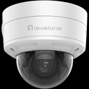 Κάμερα Παρακολούθησης LevelOne IPCam FCS-3616 Dome Out 6MP H.265 IR 10W PoE