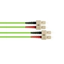 Καλώδιο Οπτικής Ίνας Good Connections LWL Dpx PatchCable OM5 MM 50/125? SC/SC 3m