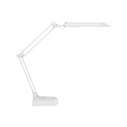 Φωτιστικό Γραφείου Maul LED Atlantic with base White