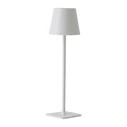 Διακοσμητικό Φωτιστικό Realpower LED-RGB table lamp dimmable with battery,White