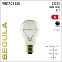 Λάμπα LED Segula Balance clear E27 2,5W 200Lm 2200K dimmb