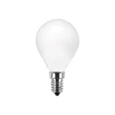 Λάμπα LED Segula Soft Globe 125 opal E27 3,2W 2200K dimmable