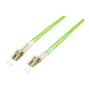 Καλώδιο Οπτικής Ίνας Equip LC/LC Optic Fiber Patch Cord OM5 M/M 20.00m