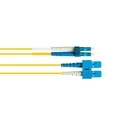 Καλώδιο Οπτικής Ίνας Good Connections LWL Dpx PatchCable OS2 SM 9/125? LC/SC 1m