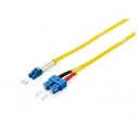 Καλώδιο Οπτικής Ίνας Equip LWL PatchCable ST->ST 15.00m Singlemode Duplex OS2 ge polybag