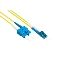Καλώδιο Οπτικής Ίνας Good Connections LWL Dpx PatchCable OS2 SM 9/125? LC/SC 1m
