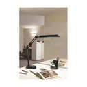 Φωτιστικό Γραφείου Maul LED Atlantic with base Black