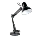 Φωτιστικό Γραφείου Realpower Retro Desk Lamp lamp SL-70,Black Metall