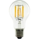 Λάμπα LED Segula clear E27 6,5W 1900-2700K dimmable