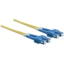 Καλώδιο Οπτικής Ίνας Intellinet LWL SC/SC 5m Singlemode OS2 Yellow