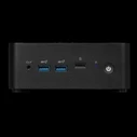 Mini PC MSI Cubi NUC 1MG-019DE i7-150UBlack/16GB/512GB SSD W11P