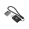 Card Reader Conceptronic USB-A -> Micro SD/TF 3.0 Black