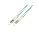 Καλώδιο Οπτικής Ίνας Logilink PatchCable OM3 50/125? LC-LC 0,5m turquoise