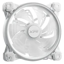 Case Fan 12cm Adata XPG HURRICANE 120 (ARGB PWM Fan) White retail