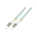 Καλώδιο Οπτικής Ίνας Logilink PatchCable OM3 50/125? LC-LC 0,5m turquoise