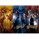 Παζλ Thumbs up! Harry Potter "Chamber of Secrets" 50 pieces