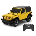 Τηλεκατευθυνόμενο Jamara Jeep Wrangler JL 1:24 27 MHz yellow 6+