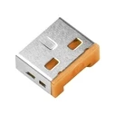 Κλειδαριά Θυρών Smartkeeper Basic "USB-A Port" Blocker orange 10 pcs.