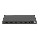 HDMI Splitter Digitus 1x4 8K/60Hz Toslink,Stereo,EDID Contr.