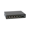 Network Switch LevelOne 6x GE GEP-0625 2.5GbE 57W 8xPoE+ sw