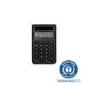 Αριθμομηχανή Maul ECO 250, 8 digits Black