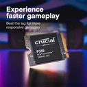 Σκληρός Δίσκος M.2 SSD 1TB Crucial (2230) P310 NVMe PCIe Gen4 intern retail