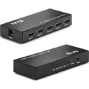 HDMI Splitter Club 3D 1 Input -> 4 Outputs 4K120Hz UHD retail