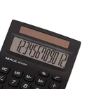 Αριθμομηχανή Maul ECO 650, 12 digits Black