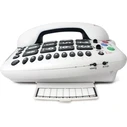 Ενσύρματο Τηλέφωνο Geemarc AmpliPOWER 50 hearing impaired (White)