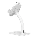 Βάση Tablet Manhattan lockable base 7,9"-11" White