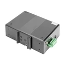 Network Switch Digitus Ind. 7-Port Gigabit 30W PoE Unmanaged Black