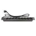 Πολύπριζο Good Connections 19" PDU 9-way