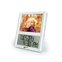 Ρολόι Geemarc Viso 5 radio clock with calendar + backlight