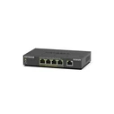 Network Switch Netgear Plus 5x GE GS305PP-300EUS POE Unmanaged (83W)
